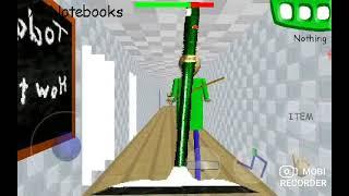 Baldi Basics 2021 Reversed