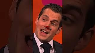 Henry Cavill Gets Roasted 