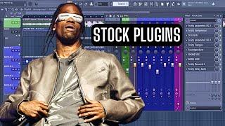 FL STUDIO 21 TRAVIS SCOTT VOCAL PRESET UTOPIA (STOCK PLUGINS)/#travisscott #utopia #vocalpreset