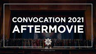 IICA Convocation 2021 | Official After-Movie