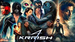 Krrish 4 Full Movie | Hrithik Roshan | Priyanka Chopra | Nora | Kangan | Vivek | Facts and Details