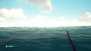 Sea of Thieves scary moment