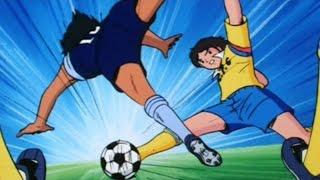 Captain Tsubasa - Episode 64  - Julian Ross turns the game around