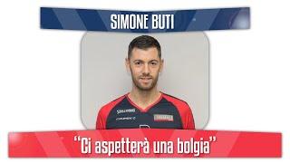 Simone Buti post Vero Volley Monza vs Belogorie Belgorod