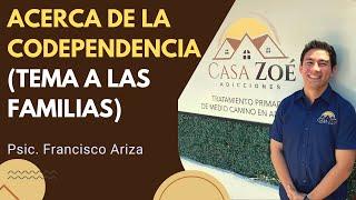 ¿Qué es la Codependencia? Descubre la verdad sobre las familias afectadas por la adicción.