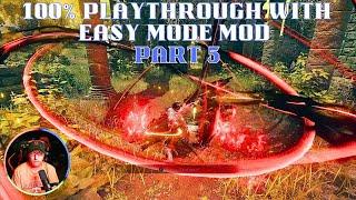 ELDEN RING using Syyyke's all in one cheat version {easy mode} PART 5