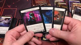 Crucible of War box opening! What will the cold foil be????