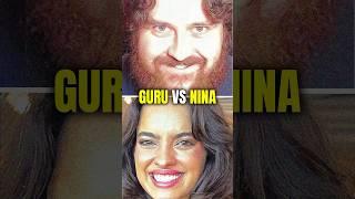 Nina Drama vs The MMA Guru Beef Explained