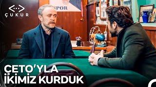 Karakuzular'ın Kuruluş Hikayesi - Çukur 2. Sezon 20. Bölüm