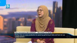 BERNAMA TV: Set to enhance Ai integration in news production