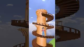 One Two Buckle My SHOES in Scary Teacher 3D #animation