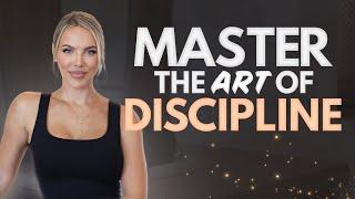 How to be Disciplined  [NO MORE EXCUSES]