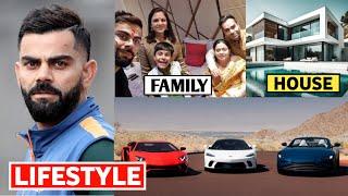 Virat Kohli Lifestyle 2024, Income, House, Cars, Biography, Wife, Daughter, Net Worth & Family