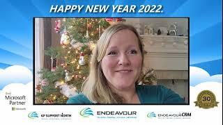 Happy New Year from our team at Endeavour Solutions (1min)