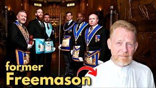 Former Freemason Accepts Islam - Dr. Omar Zaid
