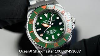 OceanX Sharkmaster 1000 SMS1089