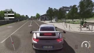 Assetto Corsa PS4: Porsche 911 GT3 RS @ Nurburgring