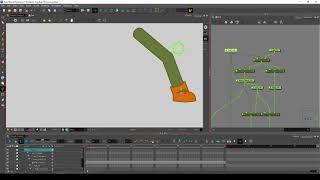 Toon Boom IK Leg Rig Tutorial