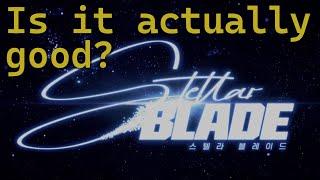 Stellar Blade - Game Connoisseur Review