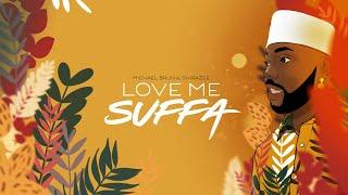 Michaël Brun x Shirazee - Love Me, Suffa (Official Lyric Visualizer)