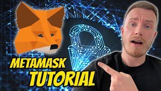 Metamask | Komplettes Tutorial (Wallet, Transaktionen, Netzwerke, Einstellungen etc.) | 2023 Deutsch