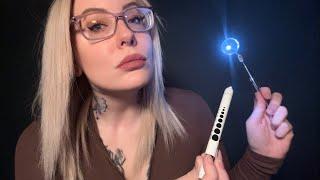 ASMR THE FAKE OUT EFFECT ~ ft. light triggers