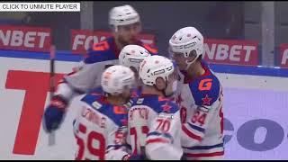 Demidov video #10  September 19, 2024,HC Sochi    2 goal, 2 assist, What a game