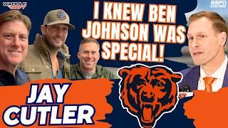 Jay Cutler: I Knew Ben Johnson Was Special!!