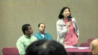 Dr Alice Chen w/Doctors for America