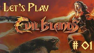 Let's Play Evil Islands #01 - Ein vergessener Klassiker?