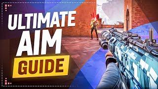 55 Minutes Explaining EVERY Aim Mechanic! (Aim, Positioning, Movement)