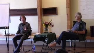 Will Hall talk on J. Krishnamurti at 2018 R.D. Laing Symposium Esalen CA