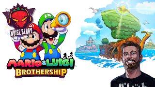 First New Entry in This Series in 9 Years! (Jon's Watch - Mario & Luigi: Brothership)