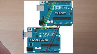 How To Burn Bootloader To Arduino Uno