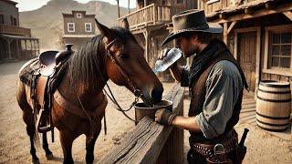 BOMBSHELL WESTERN ACTION!  The Wild West Showdown You’ve Been Waiting For – Don’t Miss This Epic