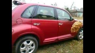 Chrysler PT Cruiser Минск