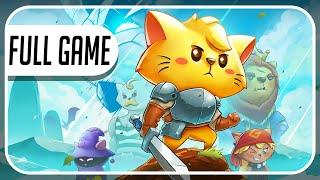 Cat Quest FULL GAME Walkthrough No Commentary (Longplay)