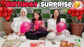 Rubab Ko Guzri Hoi Birthday Ka Surprise Diya