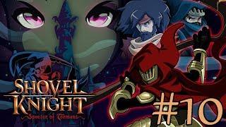 Прохождение Shovel Knight: Specter of Torment Серия 10 "Мужественный поступок" (Финал)