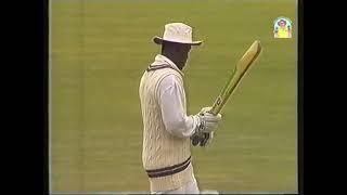 Dashing Desmond! One of the great centuries on a turning pitch Haynes vs Aust 4th Test SCG 1988/89