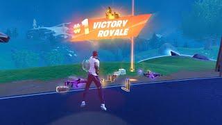 Fortnite 6:1 Chord Kahele Crowned Victory Royale