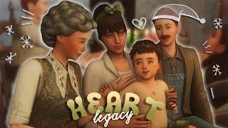 Полный ДЖИНГЛ-БЕЛС | Династия Харт ep. 3.40 | The Sims 4