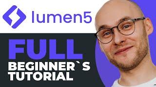 Lumen5 Tutorial For Beginners | How To Create Video from Text Using Ai