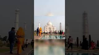 Taj Mahal & Yellow Temple: A Visual Journey of Culture