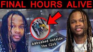 The Orchestrated Hit Of OTF DThang: Ambushed Outside The Club