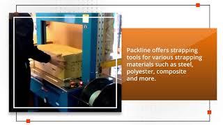 Strapping Tools by Packline