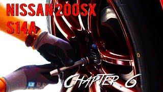 Nissan 200sx s14a / SR20DET / Chapter 6 #nissan 200sx #s14a