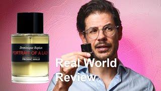 Frederic Malle Portrait of a Lady - real world fragrance review