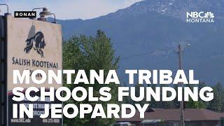 Montana’s Tribal colleges, universities funding stream in jeopardy
