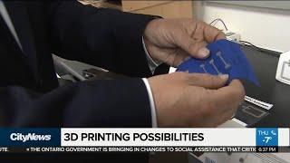 Ever hear of 3D-printing electronics? It's happening.